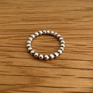 Authentic Pandora Silver Ring